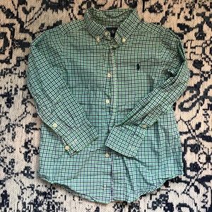 Polo Ralph Lauren Kids Button Down